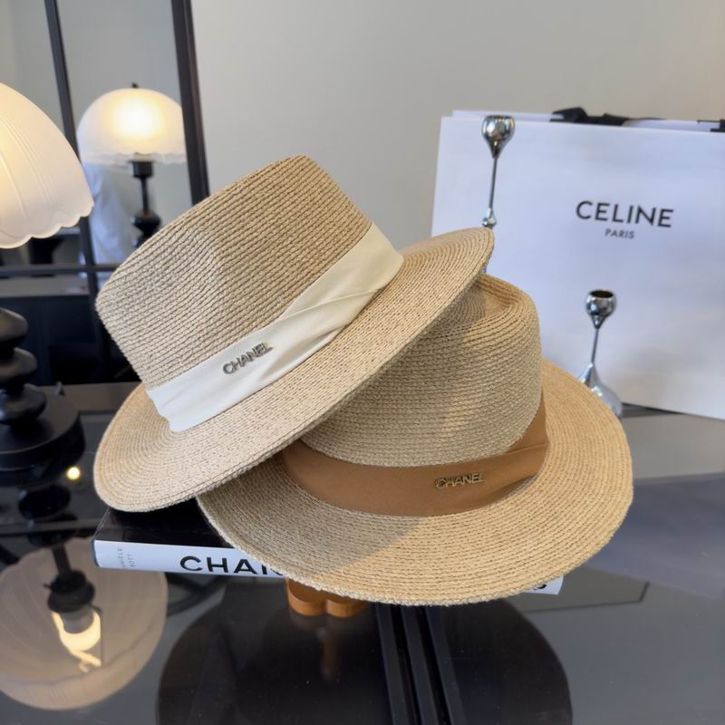Chanel Top Hat dx22